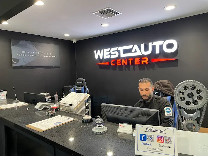 West Auto Center 7