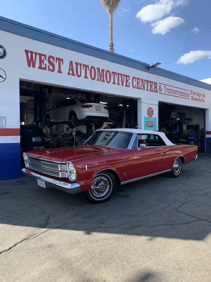 West Auto Center 9