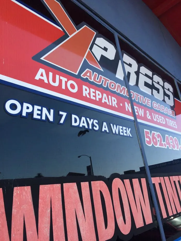 Xpress Automotive Garage 5