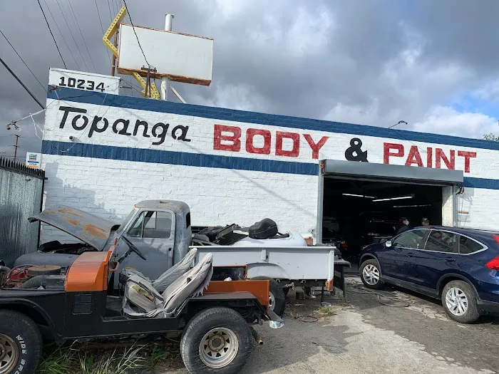 A & H Custom Body Work Inc DBA Topanga Auto Body & Paint - Chatsworth 0