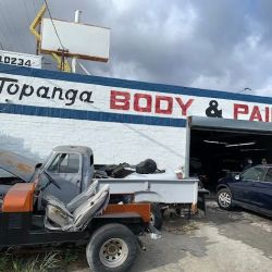 A & H Custom Body Work Inc DBA Topanga Auto Body & Paint - Chatsworth ico