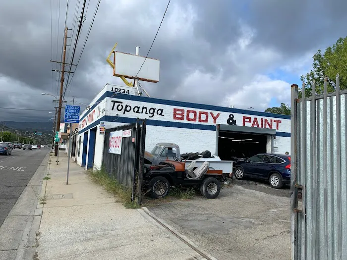 A & H Custom Body Work Inc DBA Topanga Auto Body & Paint - Chatsworth 1