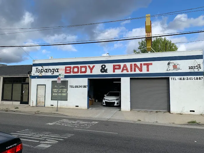 A & H Custom Body Work Inc DBA Topanga Auto Body & Paint - Chatsworth 2