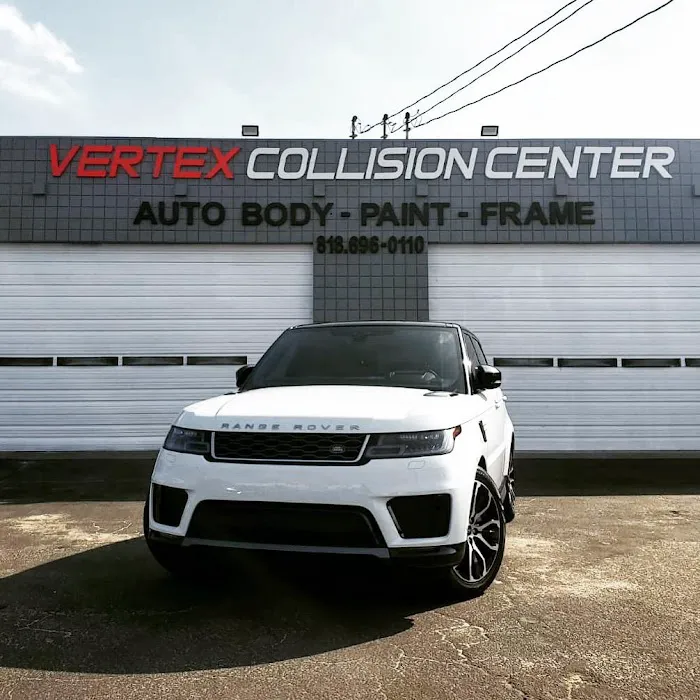 Vertex Collision Center 5