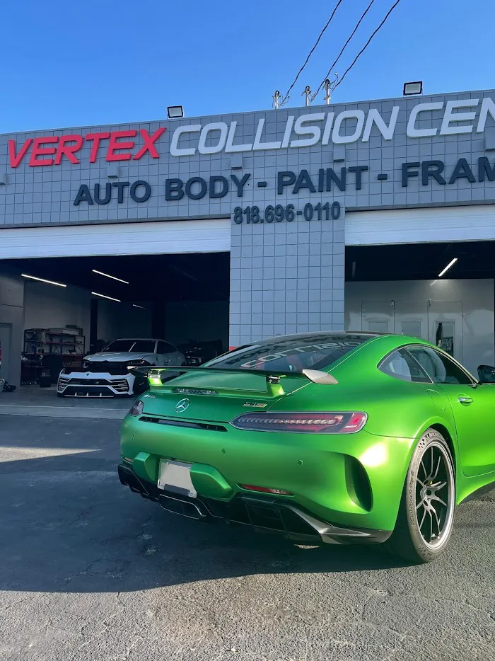 Vertex Collision Center 1