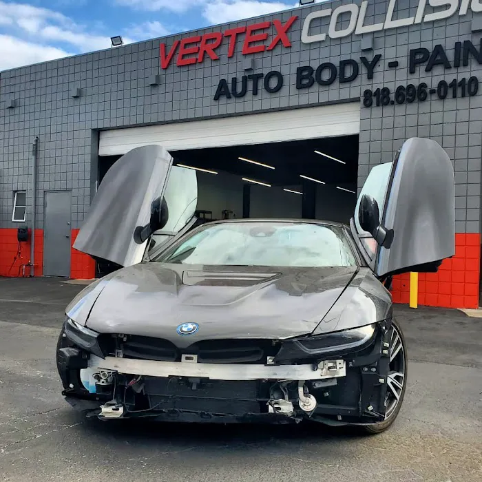 Vertex Collision Center 2