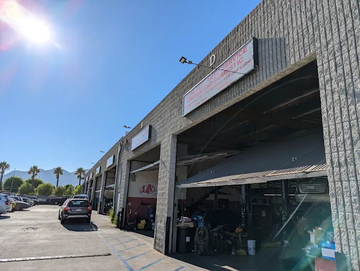 L A's Auto Repair 1