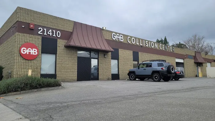 Gab Collision Center 0