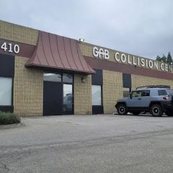 Gab Collision Center ico