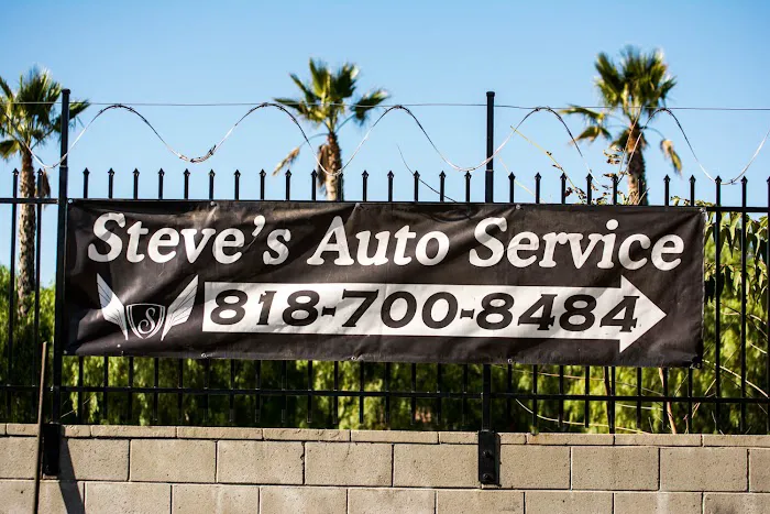 Steve's Auto Service 6