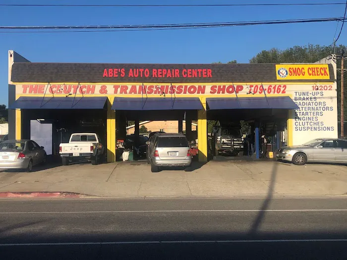 Abe's Auto Repair Center 3
