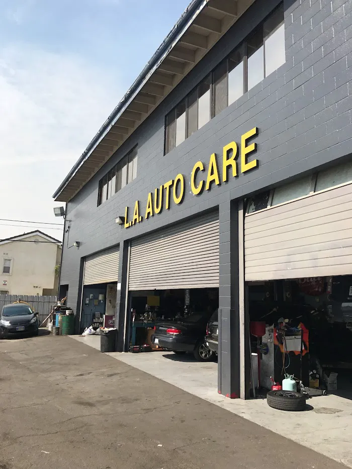 L.A. Auto Care 8