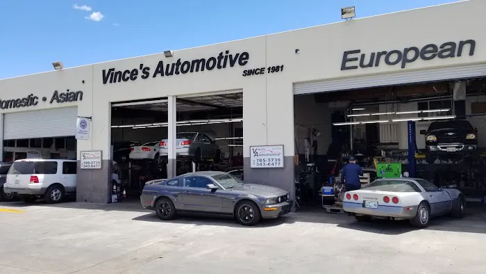 Vince's Automotive 5