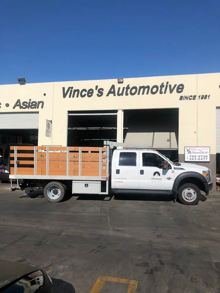 Vince's Automotive 1