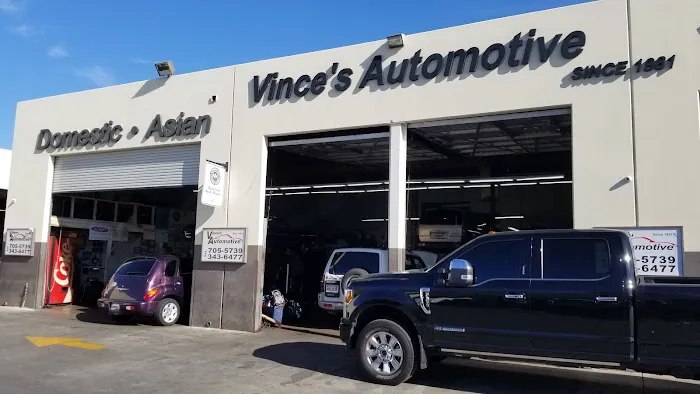 Vince's Automotive 6