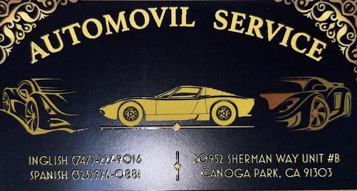 Automovil Service 0