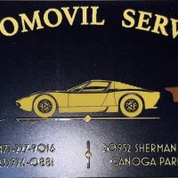 Automovil Service