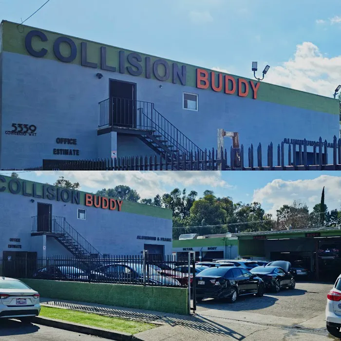 Collision Buddy 6