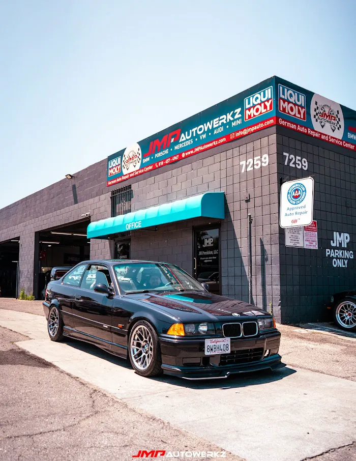 JMP Autowerkz - European Auto Repair - BMW - Mercedes & more 7