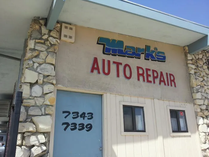 Mark's Auto Repair 0