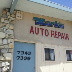 Mark's Auto Repair ico