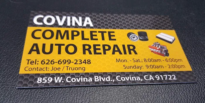 Covina Complete Auto Repair 0