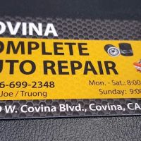 Covina Complete Auto Repair