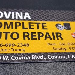 Covina Complete Auto Repair ico