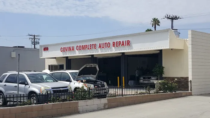 Covina Complete Auto Repair 1