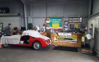 jcw auto repair