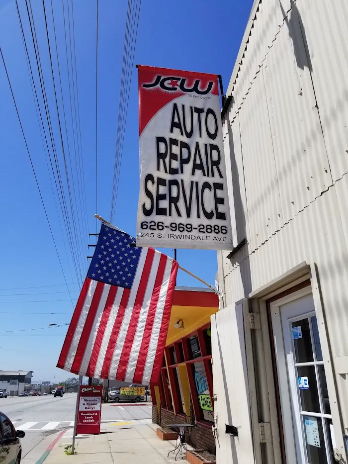 JCW Auto Repair Service 6