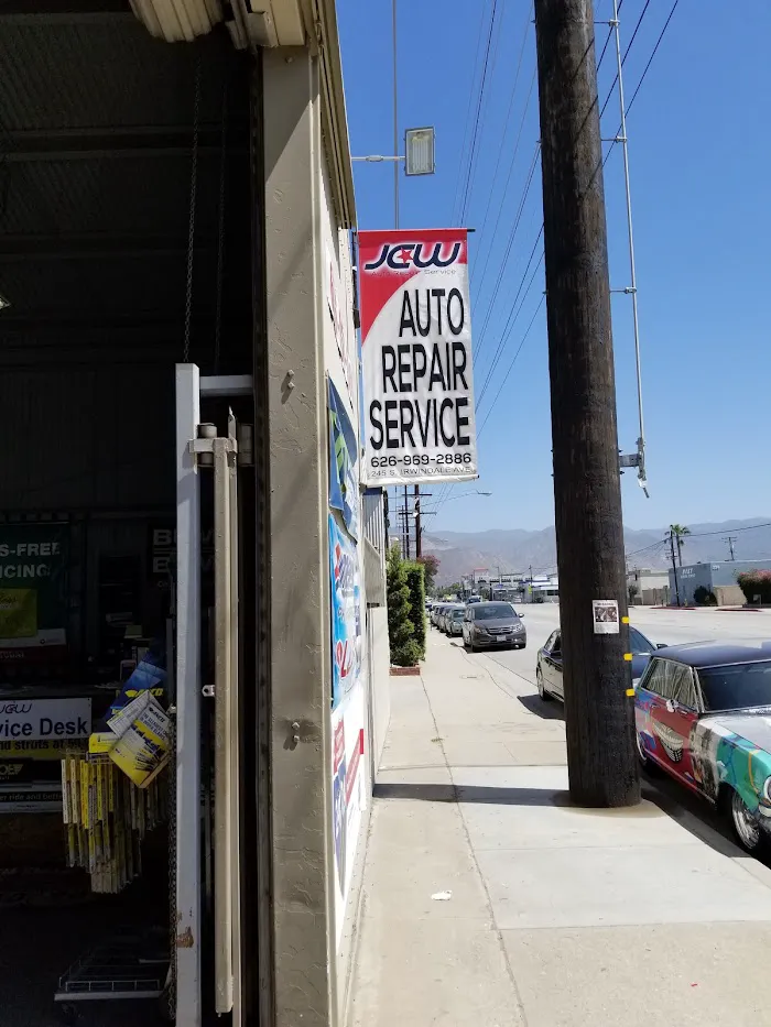 JCW Auto Repair Service 9