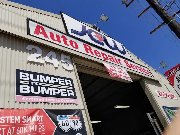 JCW Auto Repair Service 5