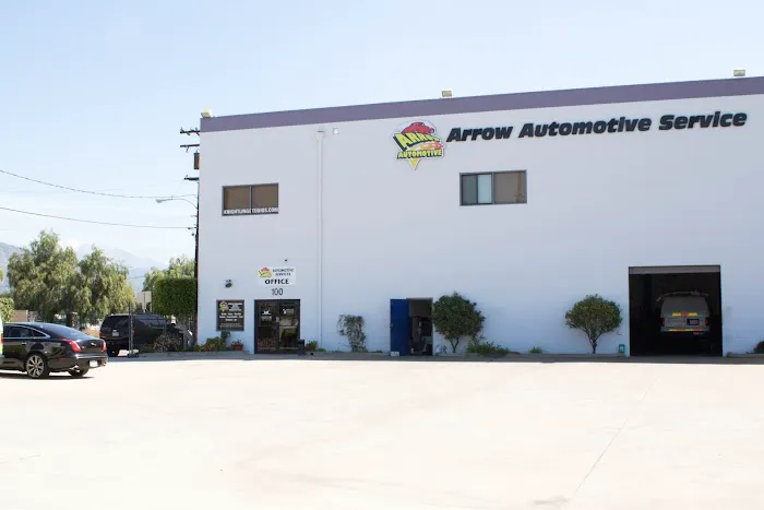 Arrow Automotive Services 3