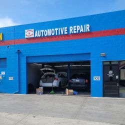 Long & Sons Automotive Repair ico