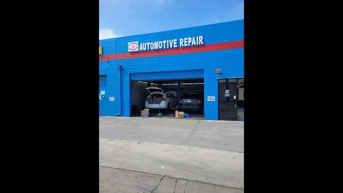 Long & Sons Automotive Repair 1