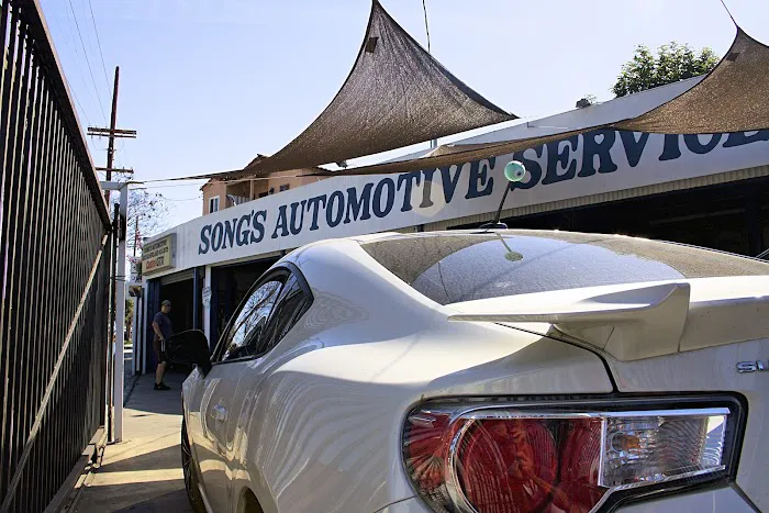 Song's Automotive Services 9