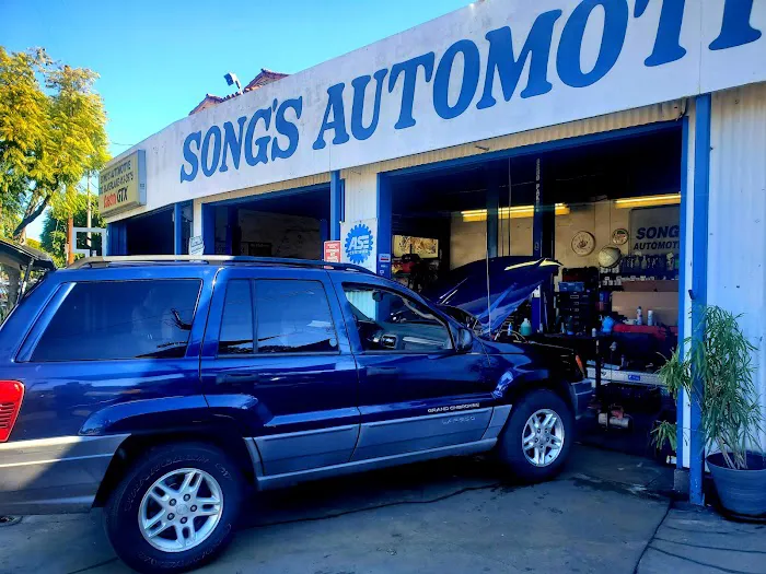 Song's Automotive Services 6