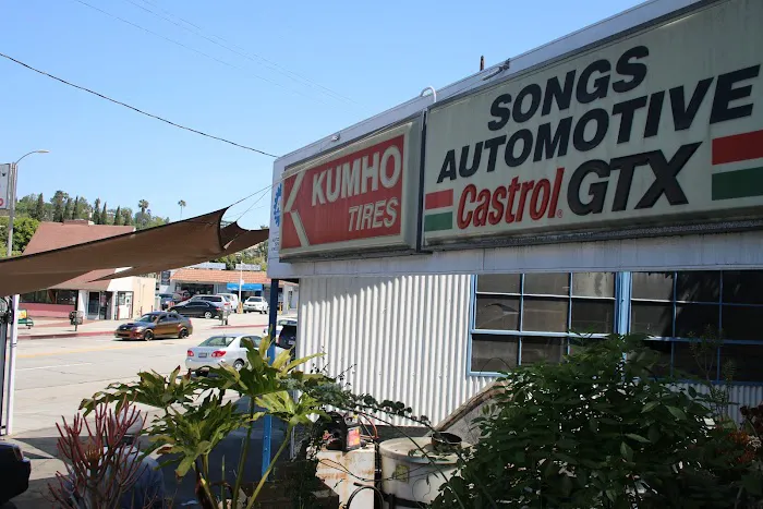 Song's Automotive Services 2