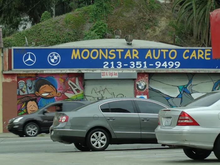 Moonstar Auto Care 2