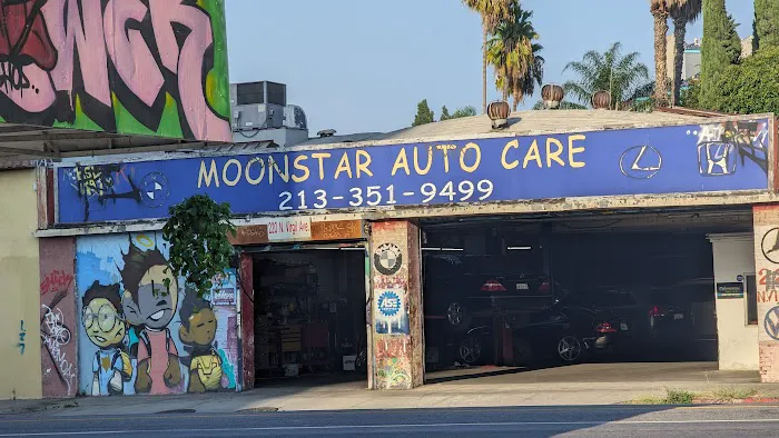 Moonstar Auto Care 7