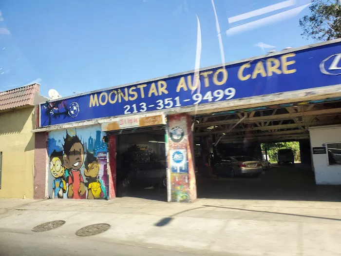 Moonstar Auto Care 5