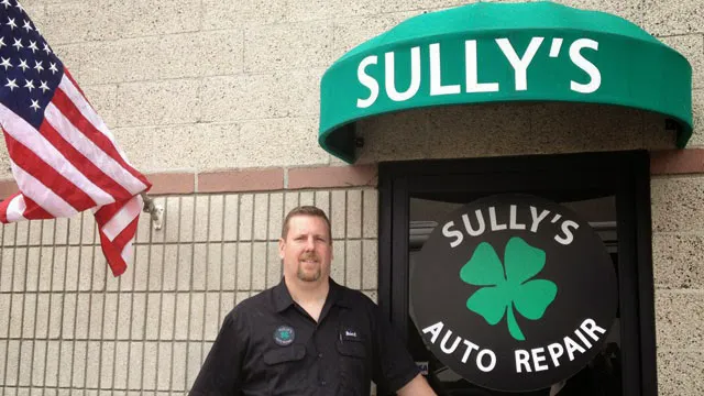 Sully's Auto Repair 1