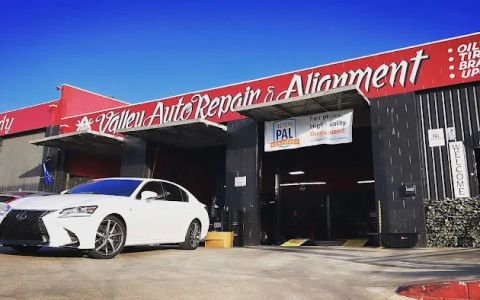 foothill smog & auto repair