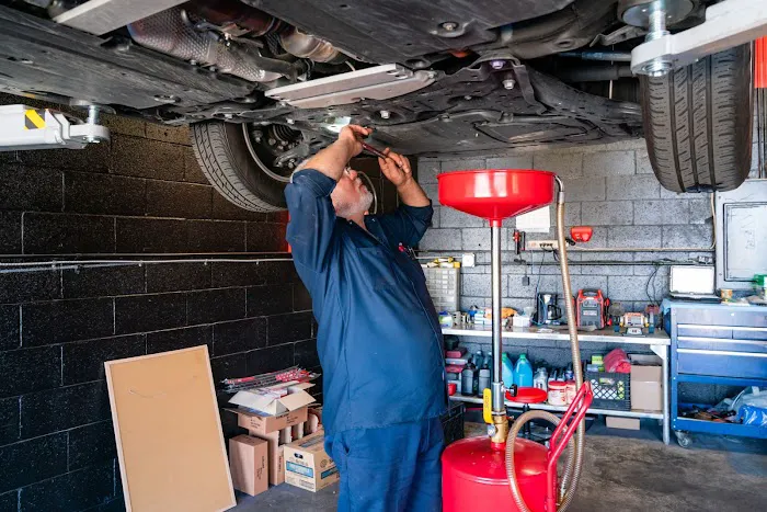 Valley Auto Repair & Alignment 1