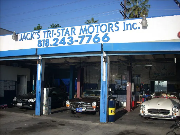 Jack's Tri-Star Motors 4