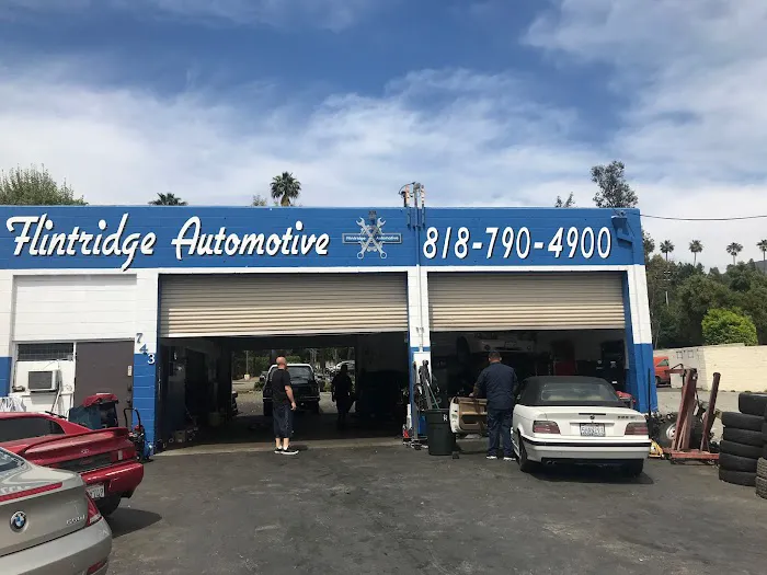 Flintridge Automotive 2