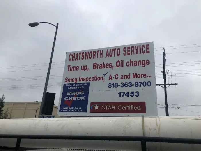 Chatsworth Auto Service 3