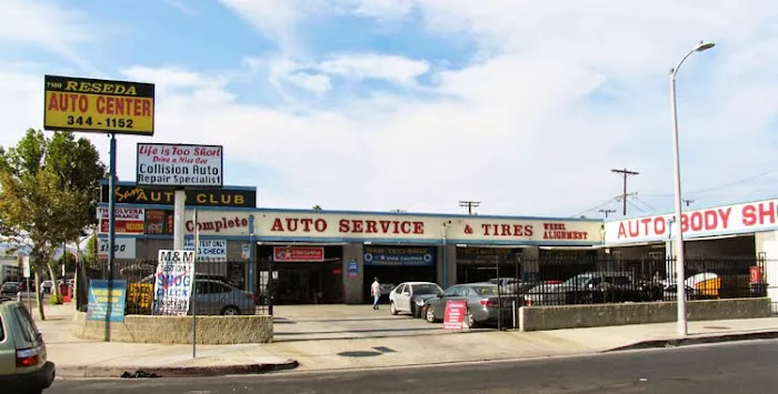 Reseda Auto Center 1