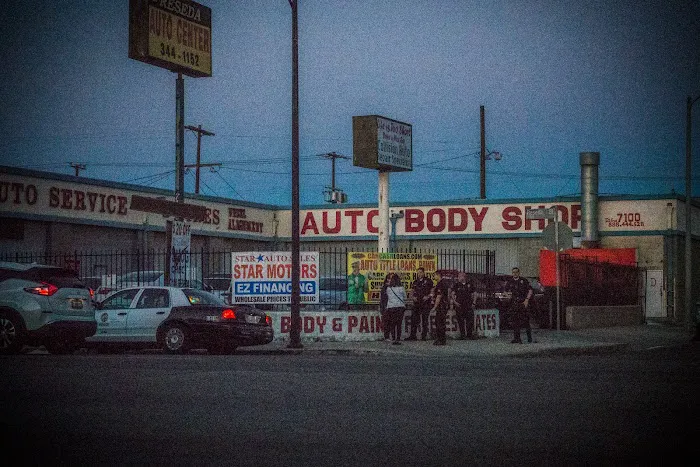 Reseda Auto Center 4